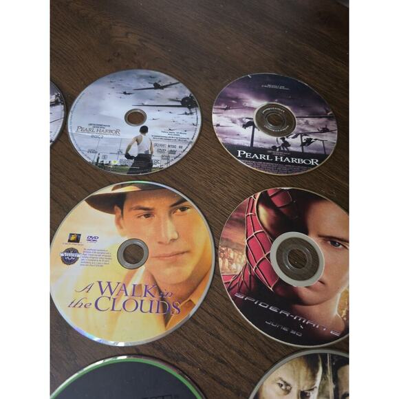 Dvd Movie lot, Over 30 Disks Blow, Underworld, Pearl Harbor Exorcist, Spiderman - Picture 13 of 16